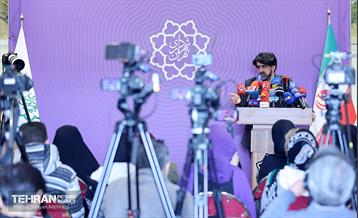 نشست خبری سخنگوی شهرداری تهران 18