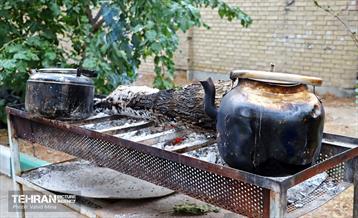 رویداد چای همسایگی در منطقه ۱۱ 2