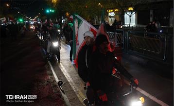 دسته پرچم داران ایران 29