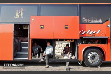 آخرین روزهای ترمینال شرق 90