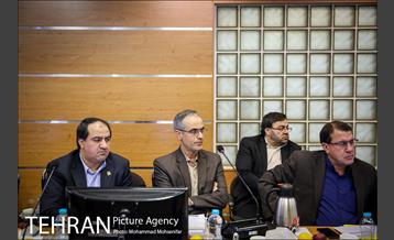 جلسه شورای معاونان، مشاوران و شهرداران مناطق 15