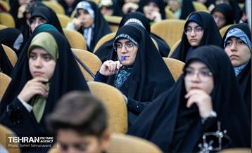 گردهمایی سراسری مسئولان بسیج دانشجویی