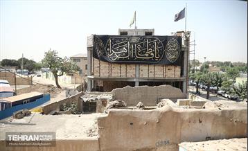 بازدید اعضای سازمان نظام مهندسی از پروژه‌های محله نفرآباد و کارخانه سیمان ری 58