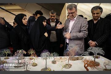 رونمایی از سند ایزو14001 ایستگاه مترو تربیت مدرس 16