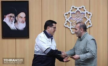 نشست هم‌اندیشی با رابطین و فعالان اسکان آسیب دیدگان جنگ رمضان 23