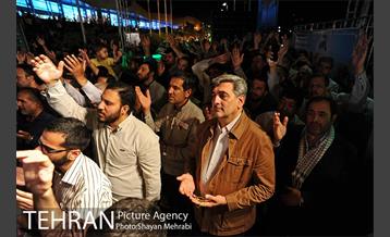 مراسم وداع با 150 شهید دوران دفاع مقدس 39