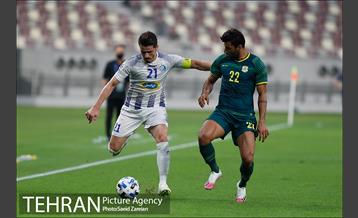 دیدار تیم های استقلال تهران و الشرطه عراق 25