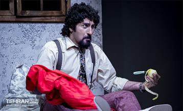 نمایش «تختی در اتاق 23 هتل آتلانتیک» 2