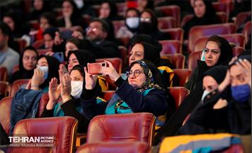 اختتامیه نخستین دوره طرح «من شهردارم» 35