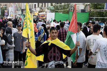 تجمع مردمی«ایران؛ ذوالفقار علی» - 3 2