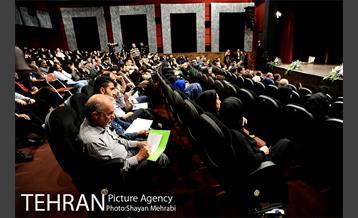 همایش "روز جهانی مقابله با کودک کار" با حضور شهردار تهران 27