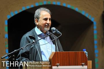 پیاده روی و گردهمایی سالمندان با حضور شهردار تهران 49