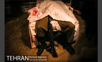 افتتاحیه و نخستین اجرای نمایش محیطی نقطه رهایی 21