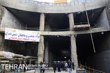 بازدید معاونین فنی و عمران کلانشهرهای ایران از پروژه های عمرانی شهر اصفهان 17