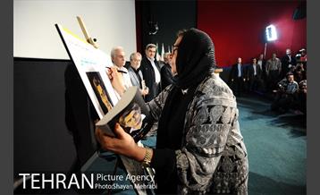 بزرگداشت عزت الله انتظامی با حضور شهردار تهران 33