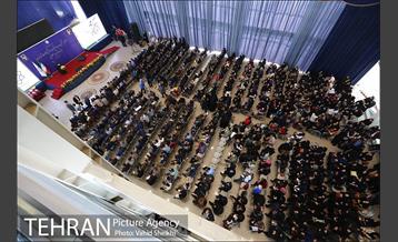 اختتامیه هشتمین دوره پارالمپیک ورزشی محلات شهر تهران 1