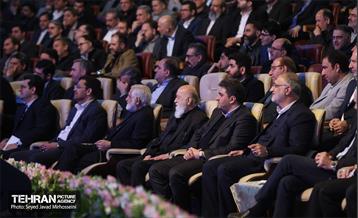 مراسم رونمایی از نخستین بسته حمل و نقل عمومی برقی تهران 38