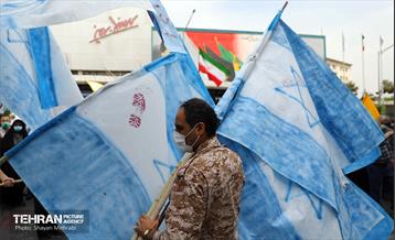 راهپیمایی روز قدس 26