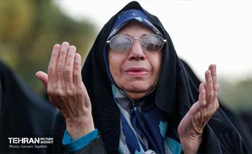 اولین سالگرد شهادت «آرمان علی‌وردی» 6