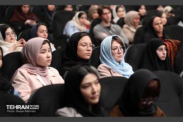 ضیافت افطاری دانشجویان بین‌المللی جدیدالورود دانشگاه‌های شهر تهران 36