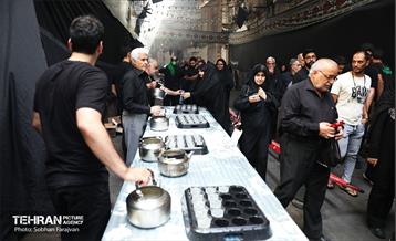 عزاداران تاسوعای حسینی در بازار تهران 25