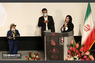 اکران خصوصی فیلم طبقه یک و نیم  6