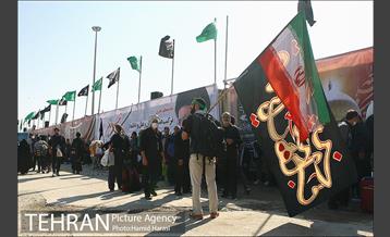 حال و هوای این روزهای شلمچه 20