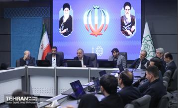 دیدار شهردار تهران با جمعی از اساتید دانشگاه 28