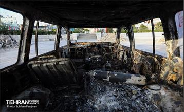 یادمان «بچه‌های آسمان» 20