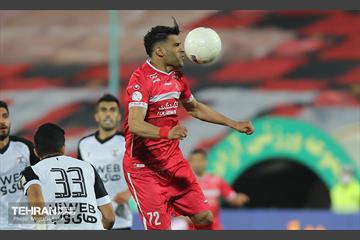 دیدار تیم های فوتبال پرسپولیس و هوادار 38