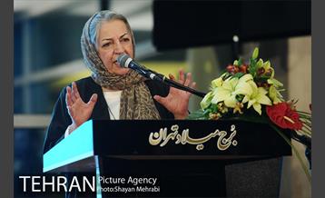 هشتمین شب کارگردانان سینمای ایران با حضور شهردار تهران 37