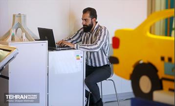 سومین روز نمایشگاه شهرهای خواهرخوانده و توانمندی های مدیریت شهری تهران -2