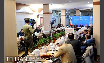 سی و دومین جلسه شورای معاونان، مشاورین و شهرداران با حضور شهردار تهران 20