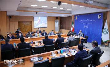 چهارمین جلسه هم اندیشی شهرداران مناطق 22 گانه 7