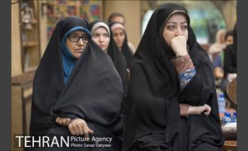 مراسم تجلیل از کیومرث عبادی قمصری‎ 7