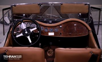 موزه خودروهای تاریخی ایران 14