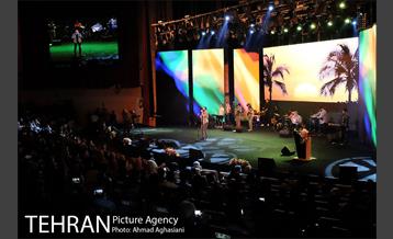 تجلیل از کارگران نمونه شهرداری تهران 19