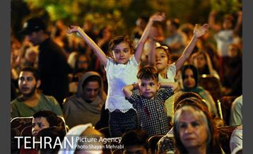 ویژه برنامه شادستان 98 در بوستان پرواز 3