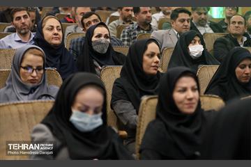 برگزاری سومین مراسم قرعه کشی سفر زیارتی مشهد مقدس ویژه بسته خرسندساز 12
