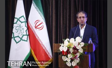 مراسم بازدید شهردار تهران از پروژه های شاخص منطقه 9  7