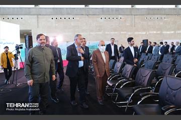 گردهمایی فصلی مدیران شهرداری تهران 27