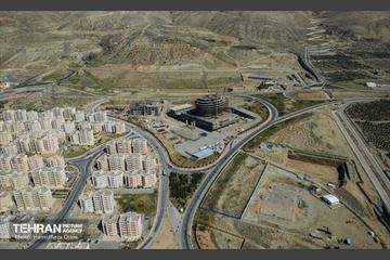تهران از بالا 26