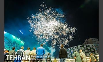 جشن میلاد حضرت فاطمه(س) در ایوان انتظار 6