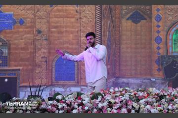 مهمانی ۱۰ کیلومتری عید غدیر در تهران - 3 36