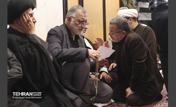 یادبود شهدای مقاومت مسجد جامع الغدیر خیابان ۱۷ شهریور 8