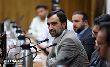 پنجمین جلسه شورای هماهنکی فرهنگی اجتماعی هنری و ورزشی شهرداری تهران 9