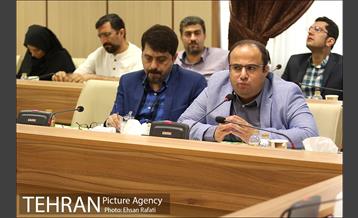 جلسه شورای روابط عمومی معاونت ها و مناطق 22 گانه 2