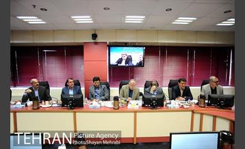 جلسه شورای معاونان با حضور شهردار تهران 3