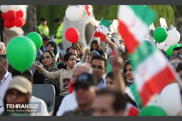 مراسم روز پرچم 33