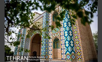 دروازه های تهران؛ دروازه غار 8